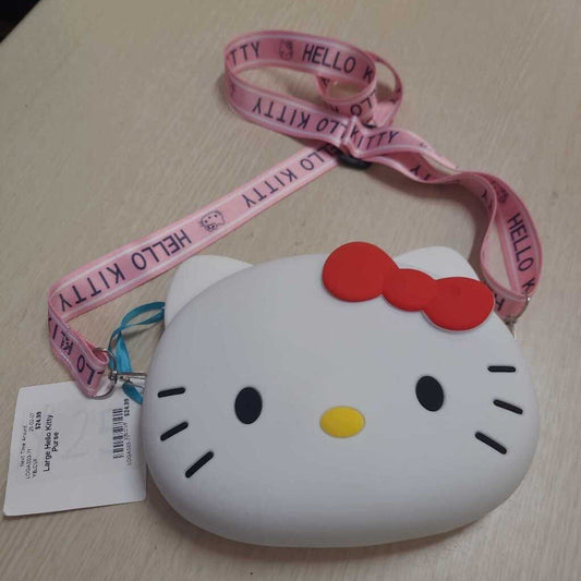 Large Hello Kitty Purse
