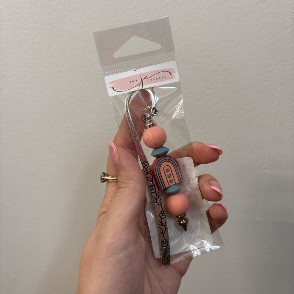 Bookmark - Rainbows