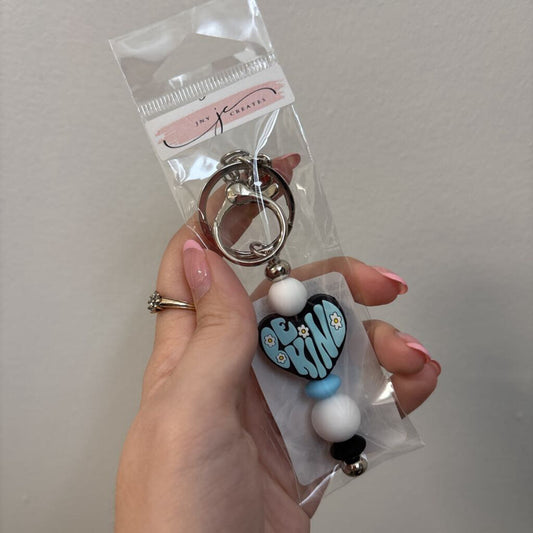 Keychain - Be Kind