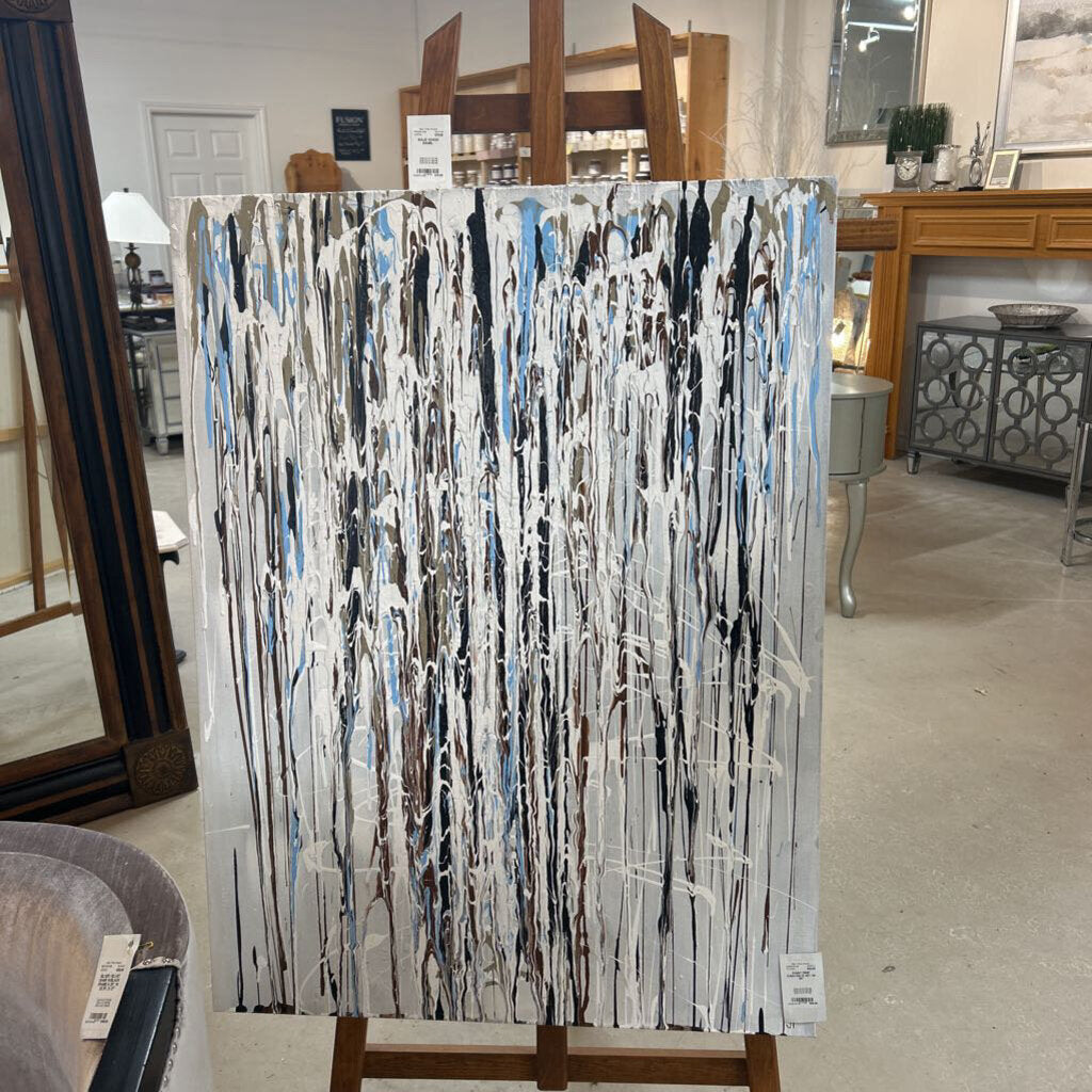 PAINT DRIP CANVAS