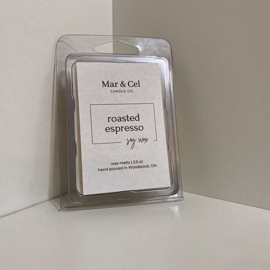 ROASTED ESPRESSO WAX MELT