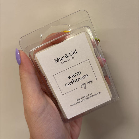WARM CASHMERE WAX MELT