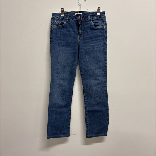 LIGHT DENIM SKINNY JEAN