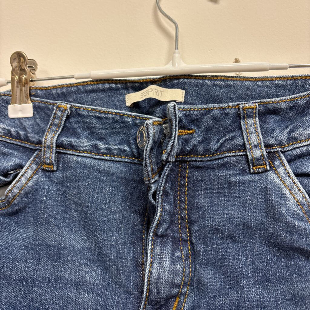 LIGHT DENIM SKINNY JEAN