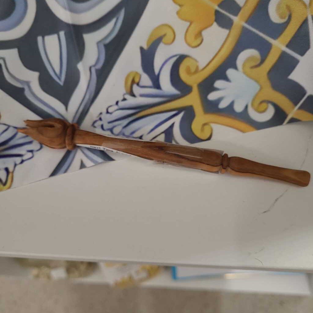 Olive Wood Olive Pickers