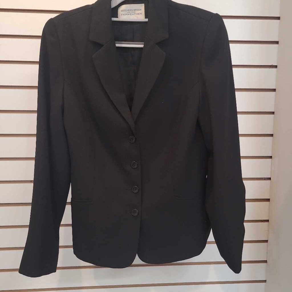 BUTTON-UP SLIMFIT BLAZER