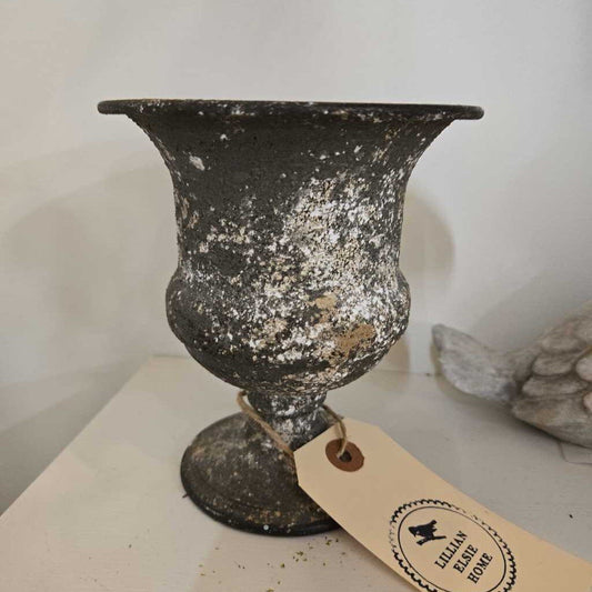 Petite Pedestal Urn