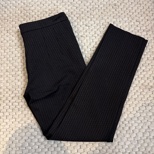 PATTERNED DRESS PANTS