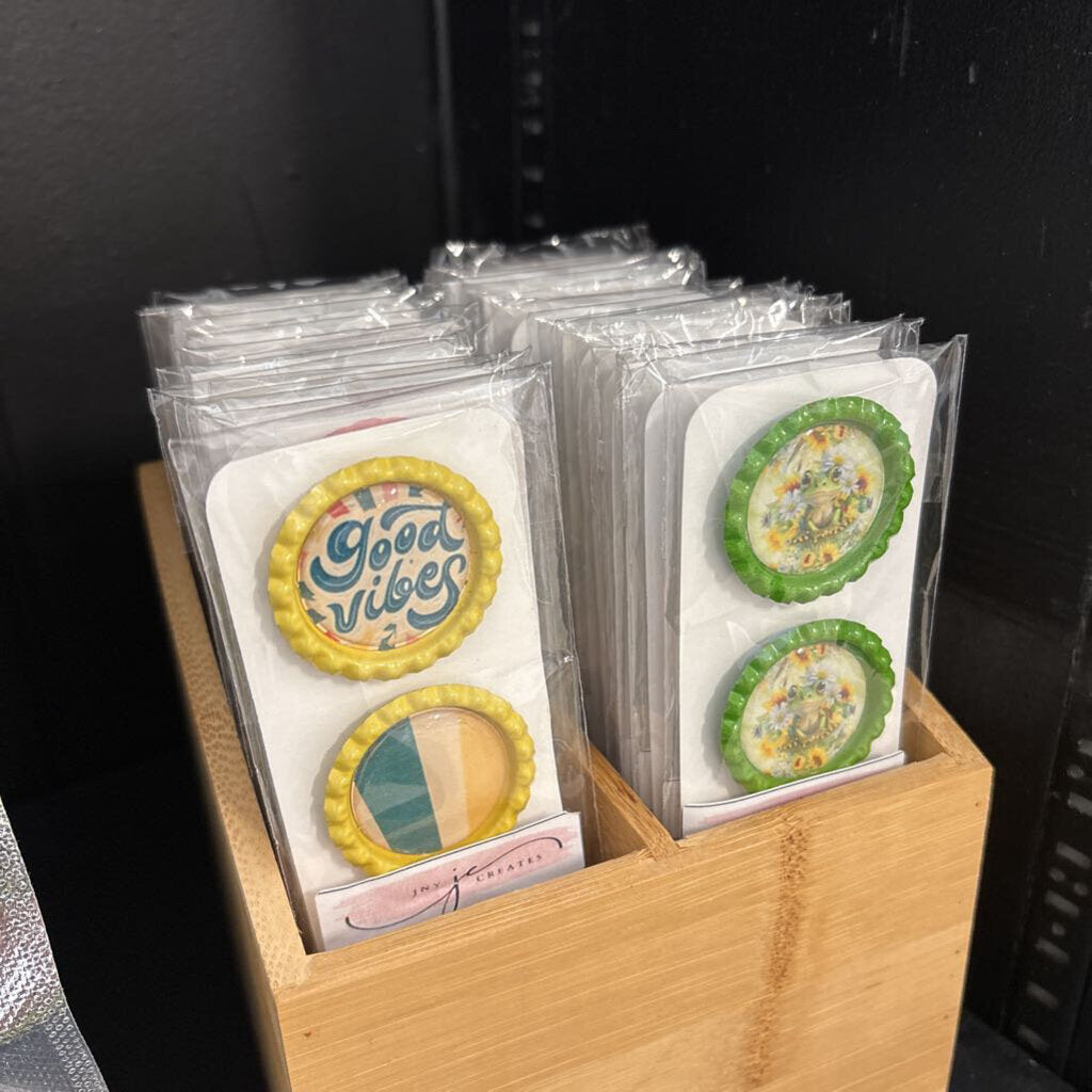 Magnets - Bottlecaps