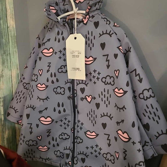 Child's spring jacket