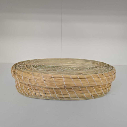 BASKET, lidded