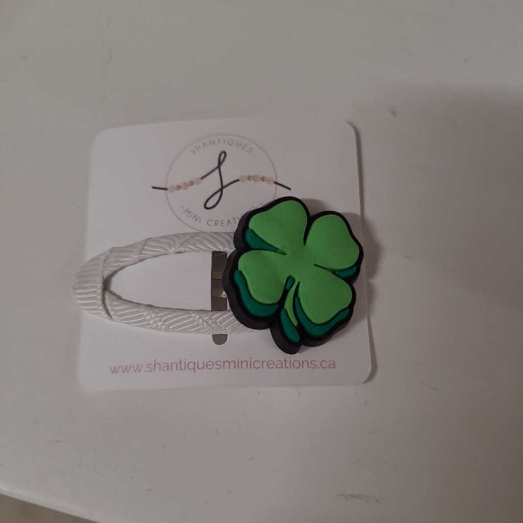 SNAP CLIP - SHAMROCK