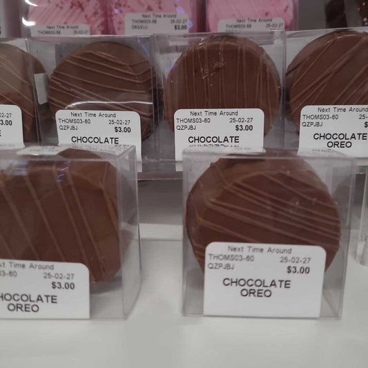 CHOCOLATE OREO