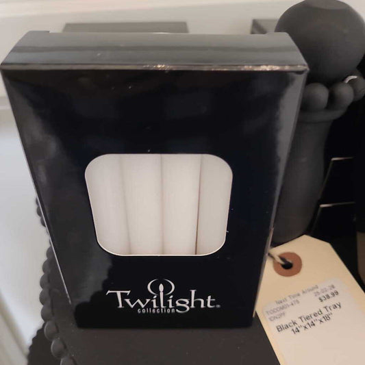 Twilight Mini Candles -4.5"