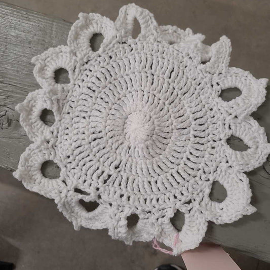 Crochet Large Dishcloth