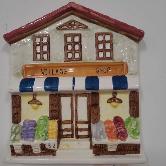 Ceramic Shop House