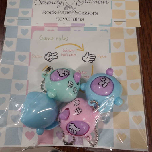 Rock-Paper-Sissors Kids Game