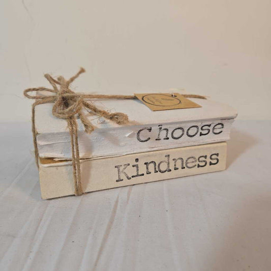 CHOOSE KINDNESS