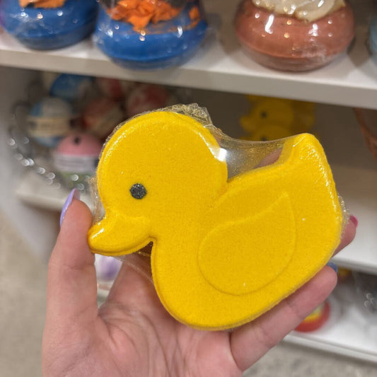 GLOW QUACKER