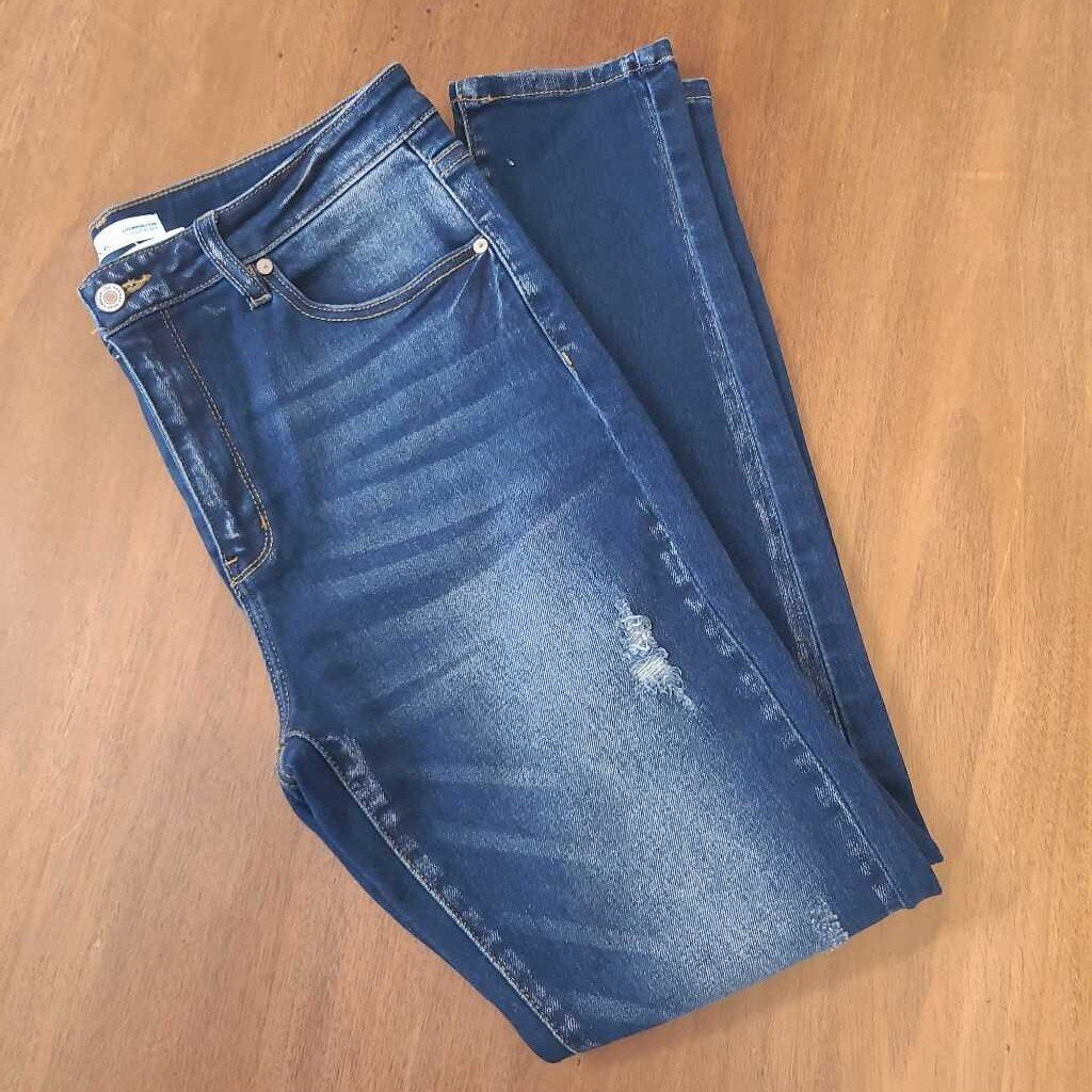 KANCAN HIGH RISE SKINNY