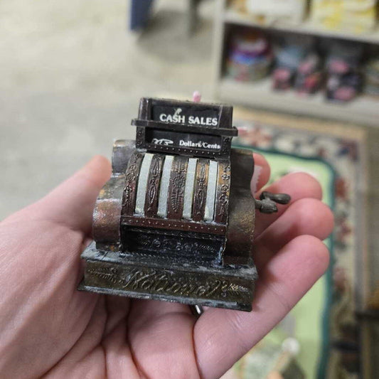 Mini Cash Register - PENCIL SHARPENER