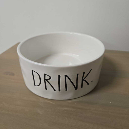 DRINK Bowl