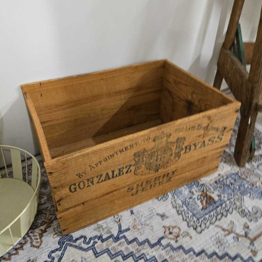 Vintage Crate