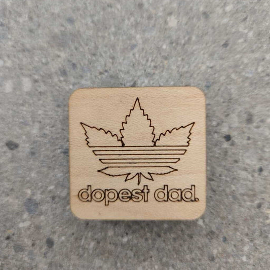 MAGNET - DOPEST DAD