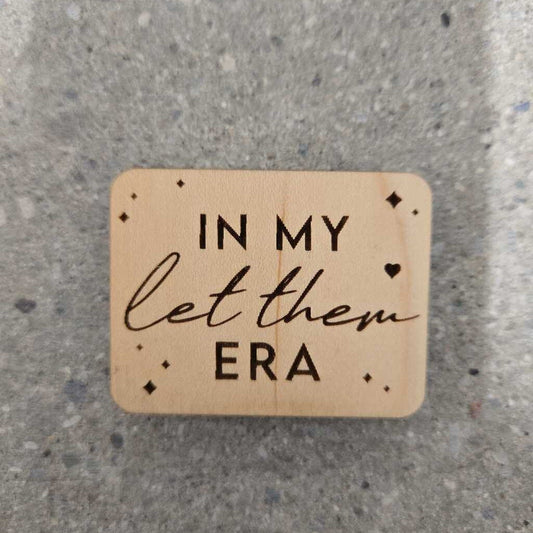 MAGNET - IN MY LET THEM ERA