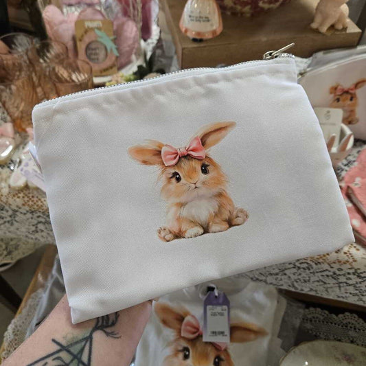 Bunny Makeup Bag