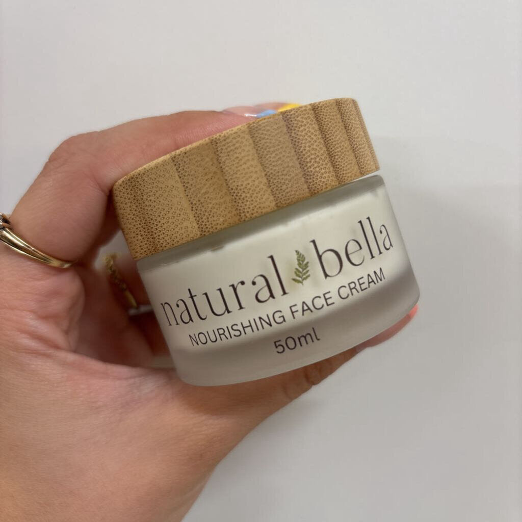 WOMENS NOURISHING FACE CREAM