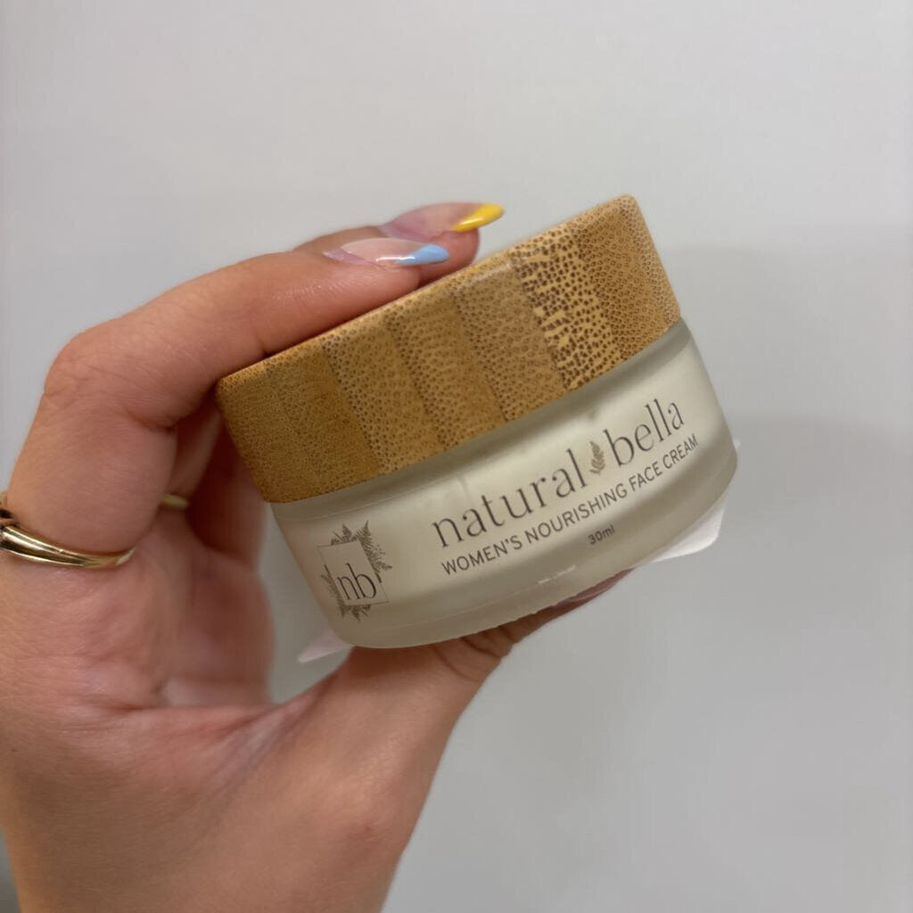WOMENS NOURISHING FACE CREAM