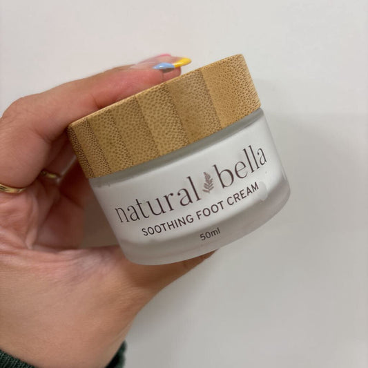 SOOTHING FOOT CREAM