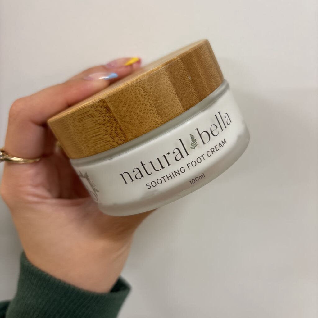 SOOTHING FOOT CREAM