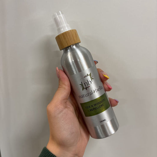 TICK&MOSQUITO SPRAY HUMAN