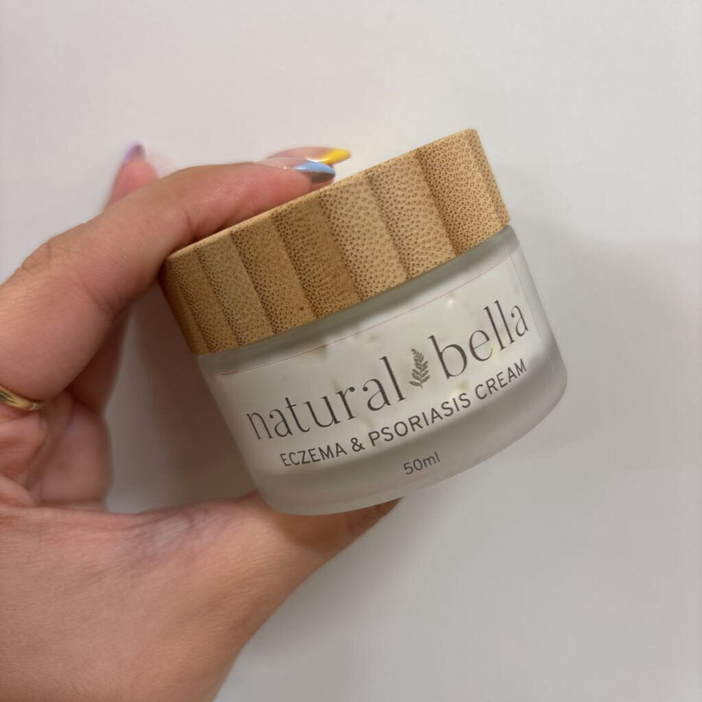 ECZEMA&PSORIASIS CREAM