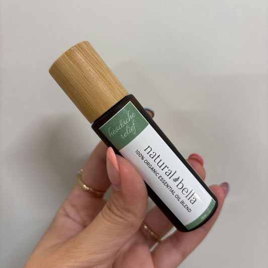 HEADACHE ROLLERBALL SCENT