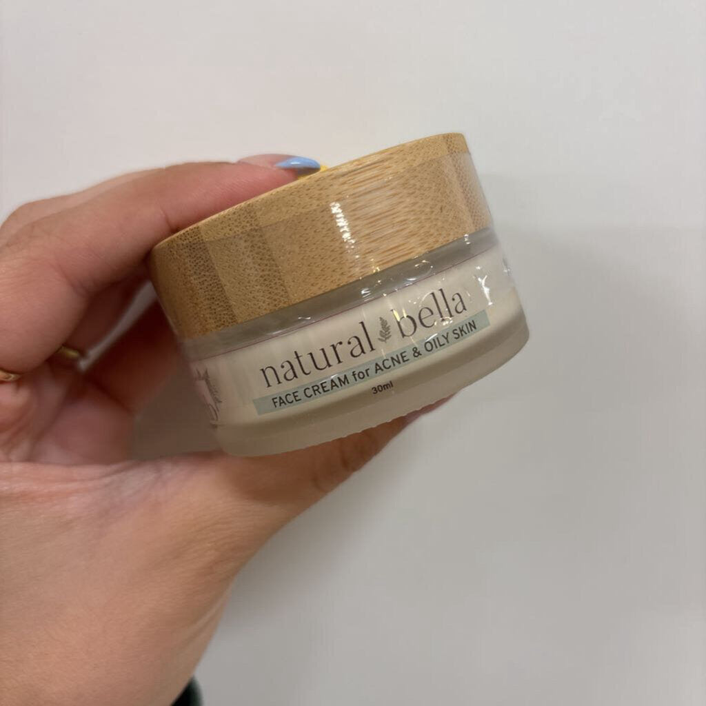 ACNE&OILY FACE CREAM SM