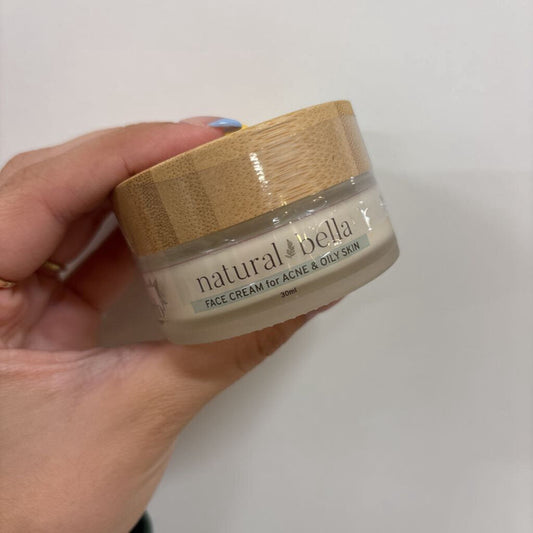 ACNE&OILY FACE CREAM SM