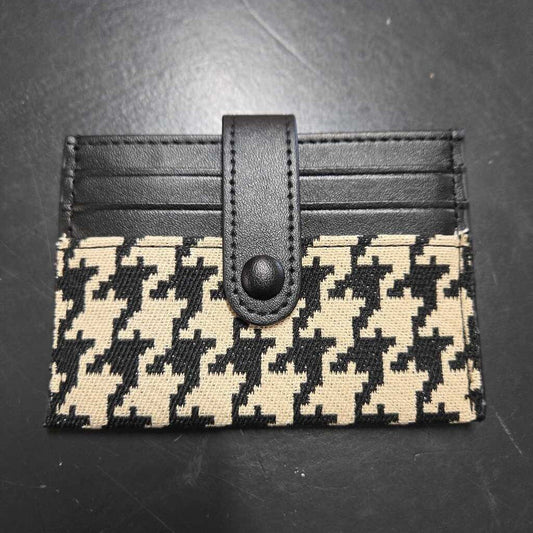 CARDHOLDER/WALLET - BLACK