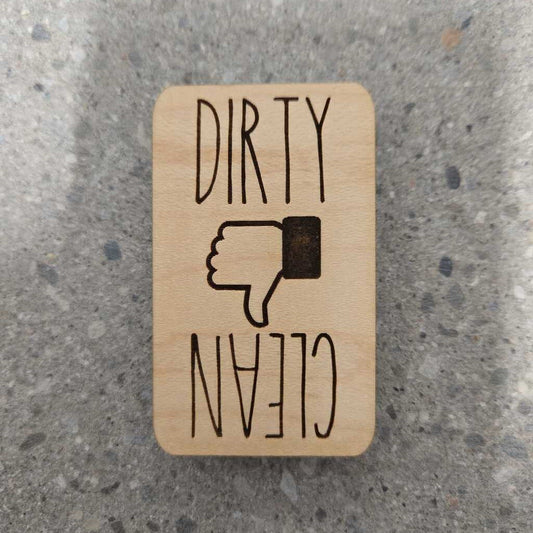 MAGNET - DISHWASHER THUMB