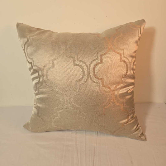 TAUPE PILLOW