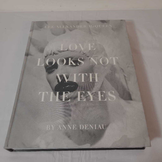 LOVE LOOKS NOT WITH THE EYES COFFEE TABLE BOOK
