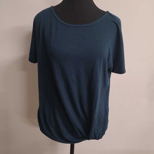 TEAL T SHIRT