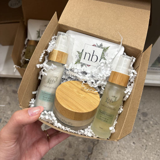 Acne&Oily gift kit/Trial size