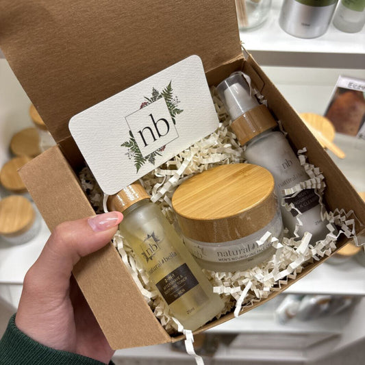 Mens gift kit/trial size