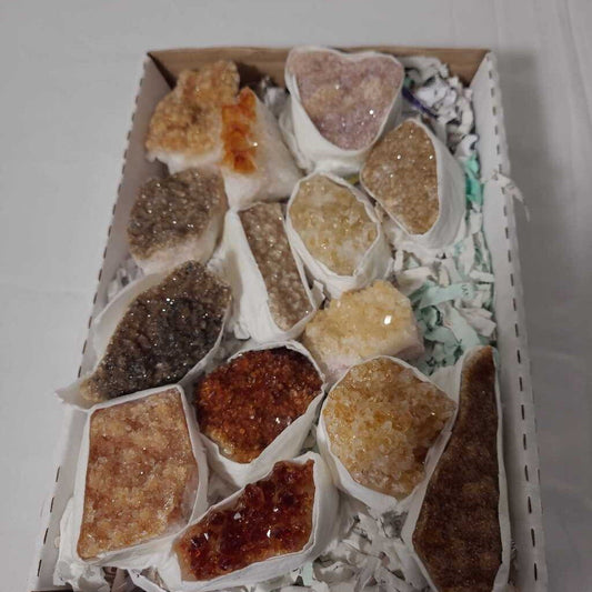 GEM STONE CLUSTER