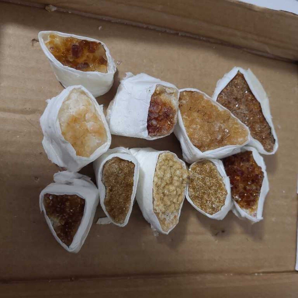 SM GEM STONE CLUSTER