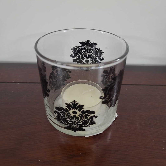 PARTY LITE FORBIDDEN FRUITS VOTIVE CANDLE HOLDER