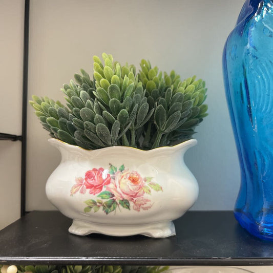 ROYAL ALBERT BONE CHINA SUGAR/TRINKET BOWL